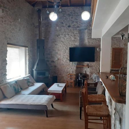 Tsitalia Cottage House Леонидион Экстерьер фото