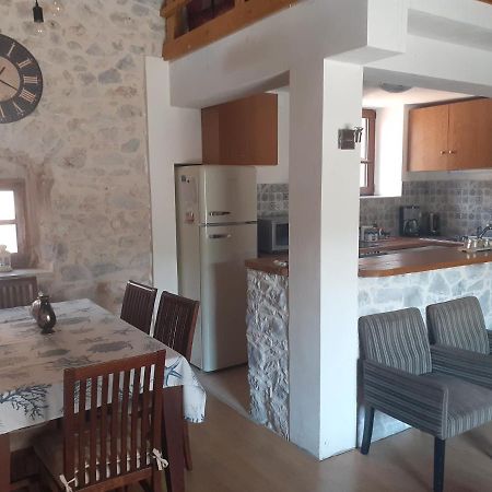 Tsitalia Cottage House Леонидион Экстерьер фото