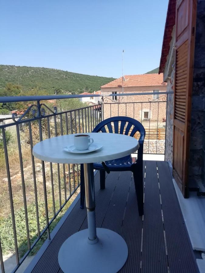 Tsitalia Cottage House Леонидион Экстерьер фото