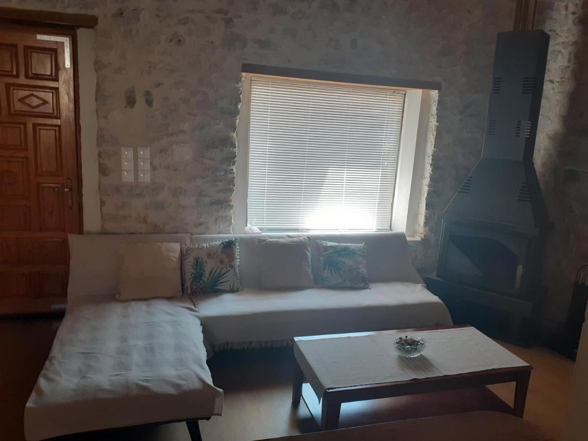 Tsitalia Cottage House Леонидион Экстерьер фото