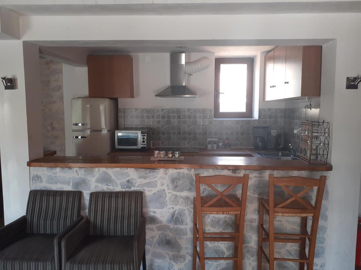 Tsitalia Cottage House Леонидион Экстерьер фото