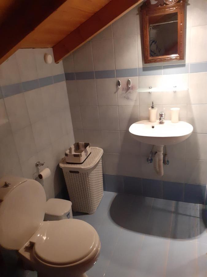 Tsitalia Cottage House Леонидион Экстерьер фото