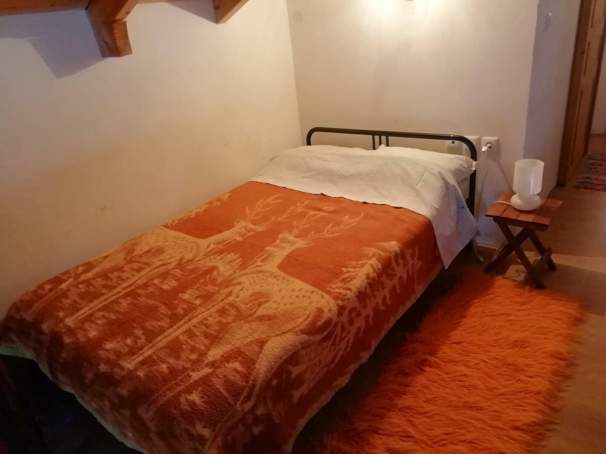 Tsitalia Cottage House Леонидион Экстерьер фото